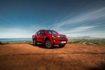 Isuzu D-Max LX Double Cab 2018 года (ZA)